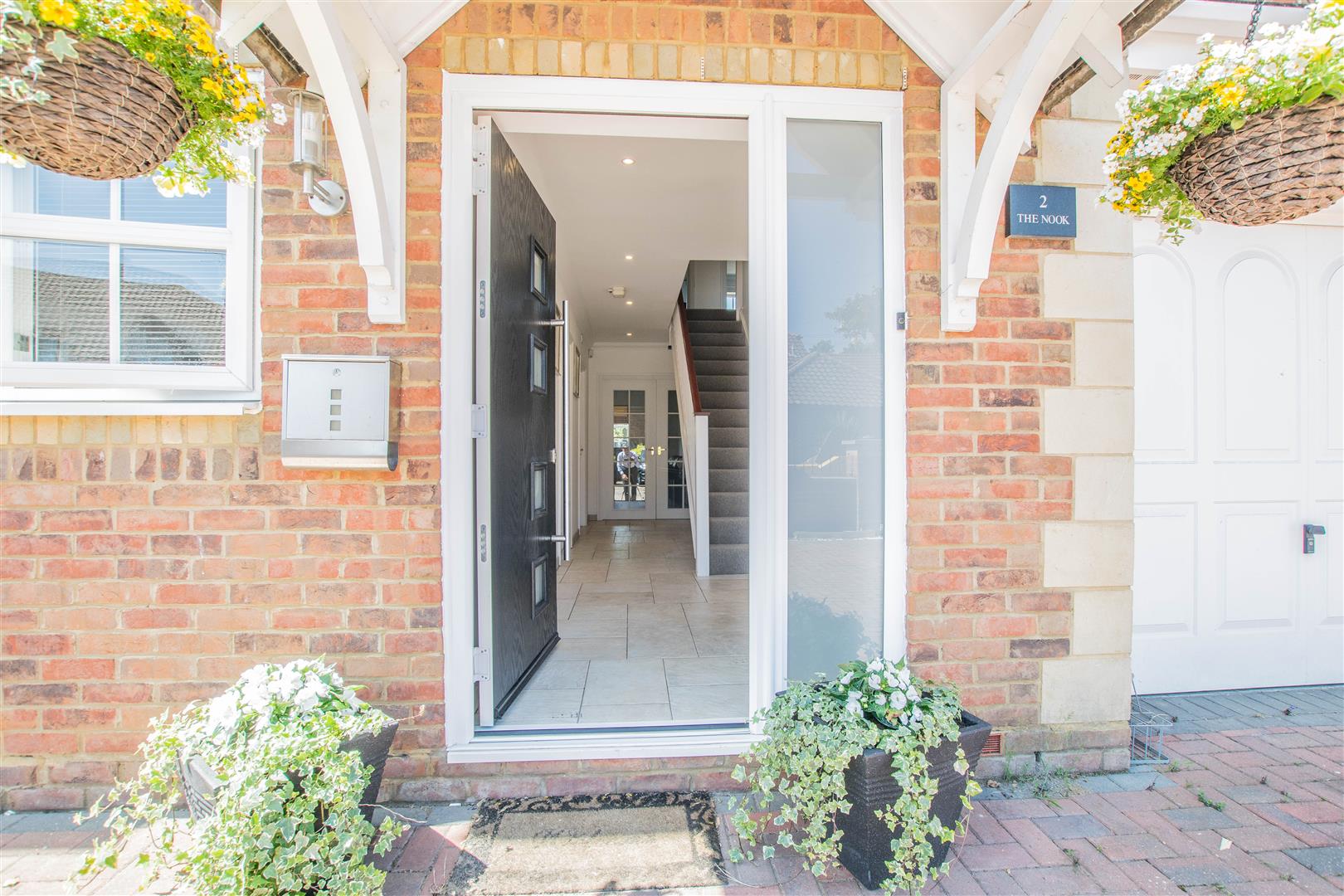 Derby Road, Dobbs Weir